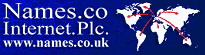 Names.co Internet Plc.