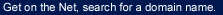 Search for a domain name